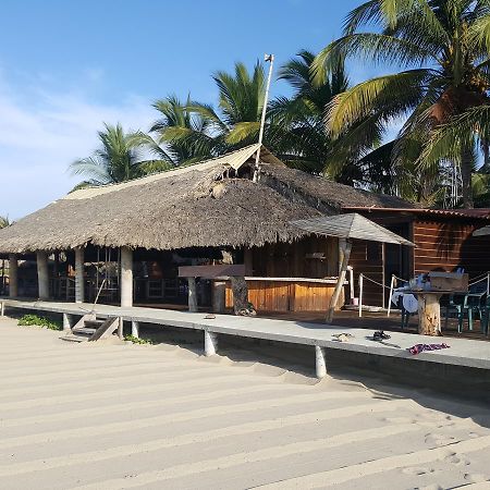 Hôtel El Papalote Ecologico à Borrego Extérieur photo