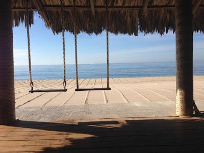 Hôtel El Papalote Ecologico à Borrego Extérieur photo