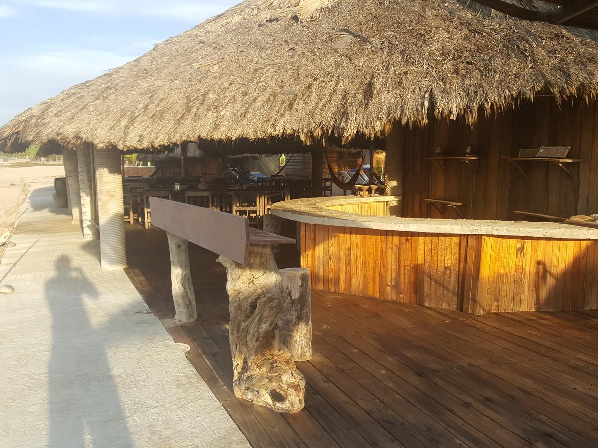 Hôtel El Papalote Ecologico à Borrego Extérieur photo