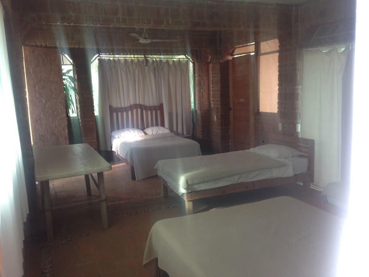 Hôtel El Papalote Ecologico à Borrego Extérieur photo