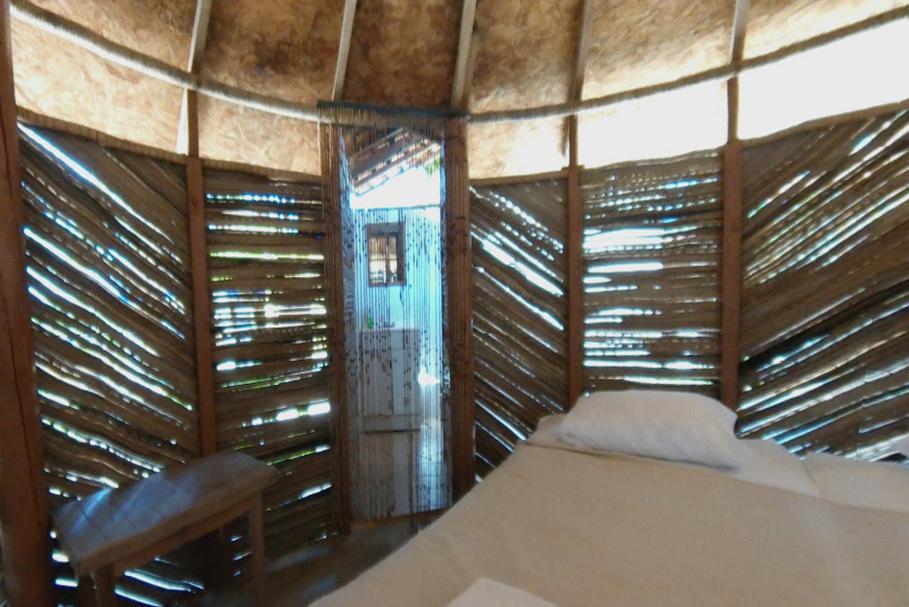 Hôtel El Papalote Ecologico à Borrego Extérieur photo